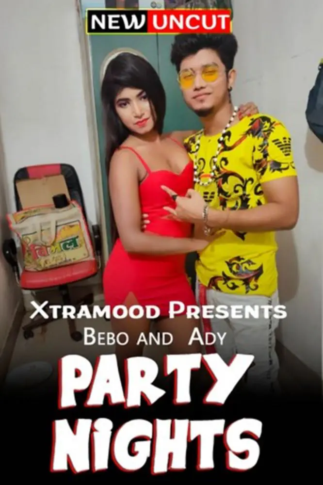 Party Nights (2022) Uncut Hindi Short Film – Xtramood