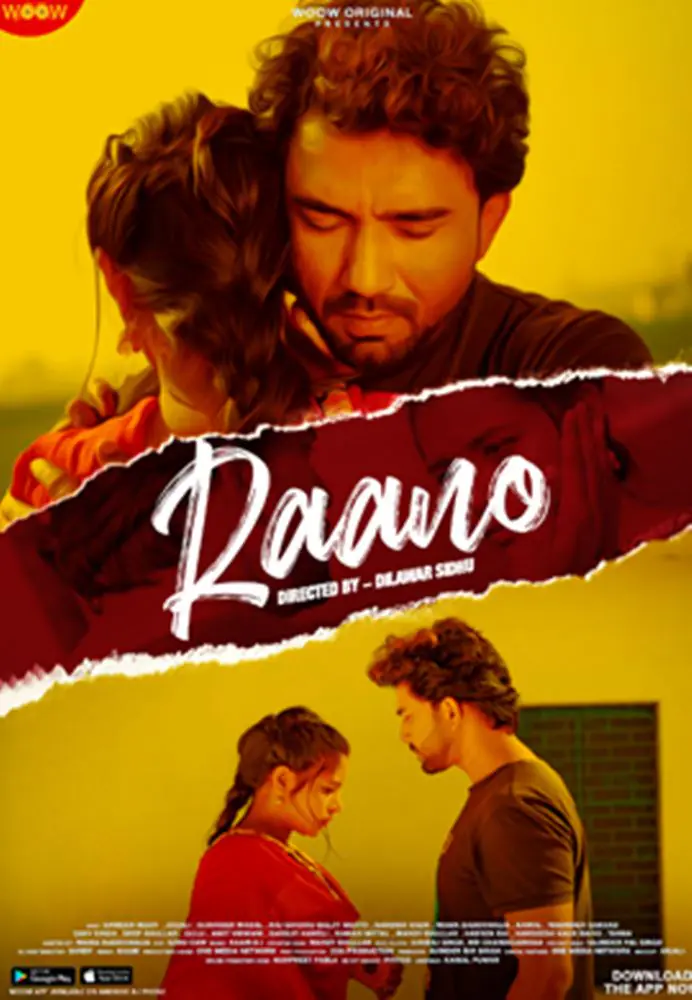 Raano (2022) S01 Complete Punjabi Web Series – WooW