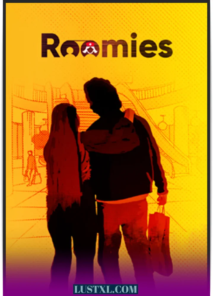 Roomies (2023) S01 Hindi Web Series – WooW