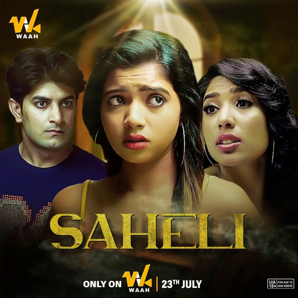 Saheli (2024) Hot Hindi Short Film – WaahApp