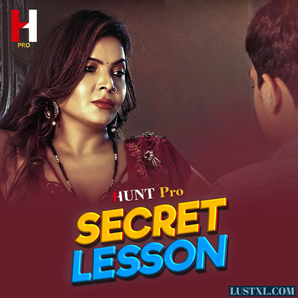 Secret Lesson (2024) S01 Hot Hindi Web Series – HuntPro