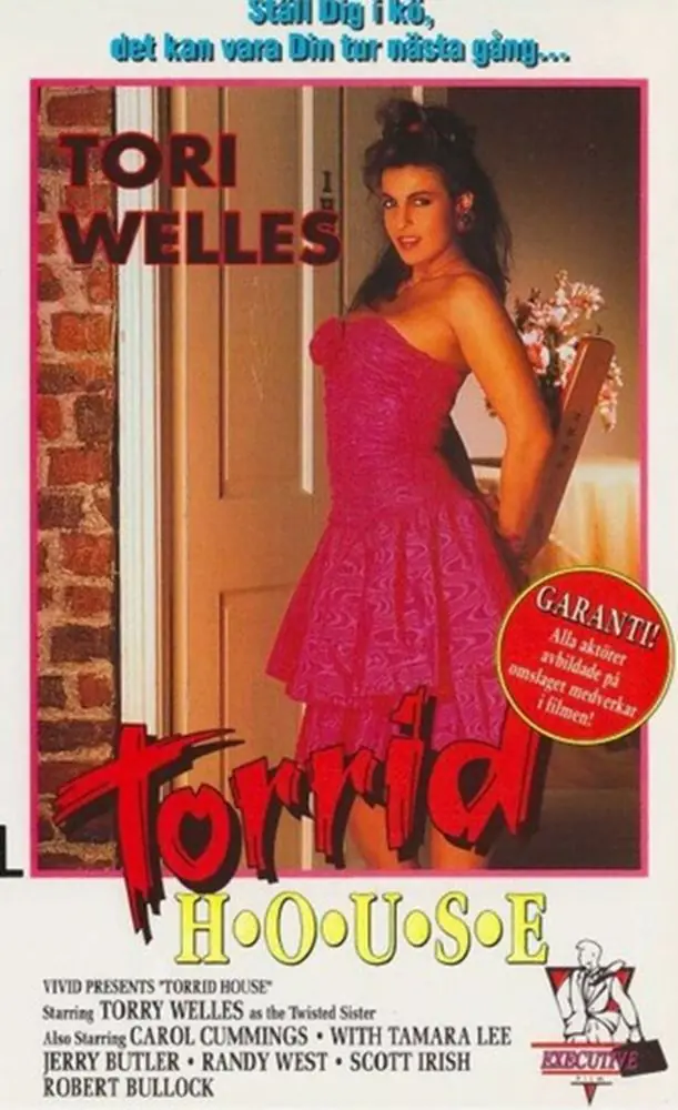 Torrid House (1989) | USA | [Dvdrip & HDRip]