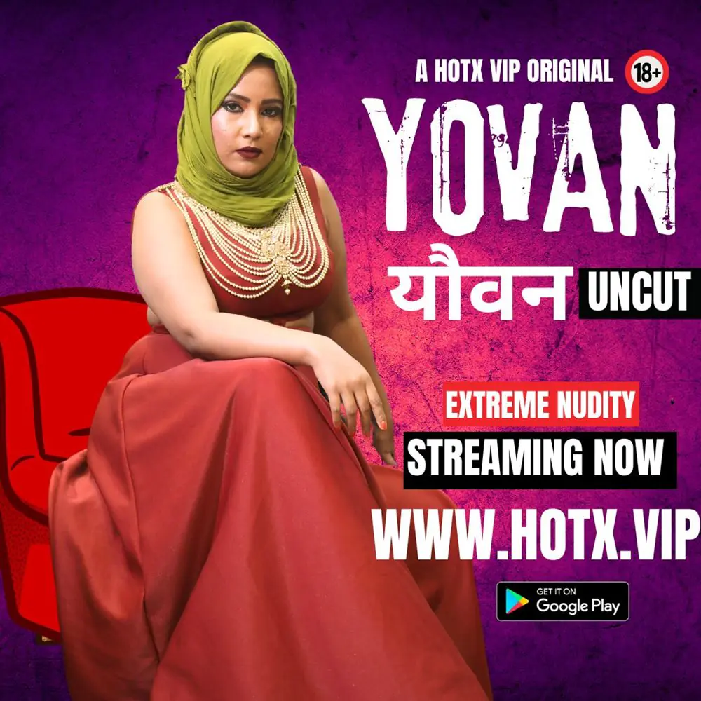 Yovan (2024) Uncut Hindi Short Film – HotX