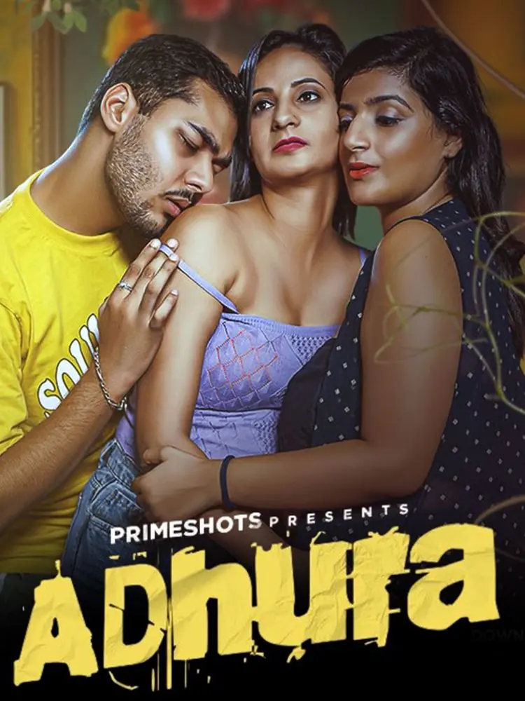 Adhura (2024) S01 Hot Hindi Web Series – PrimeShots