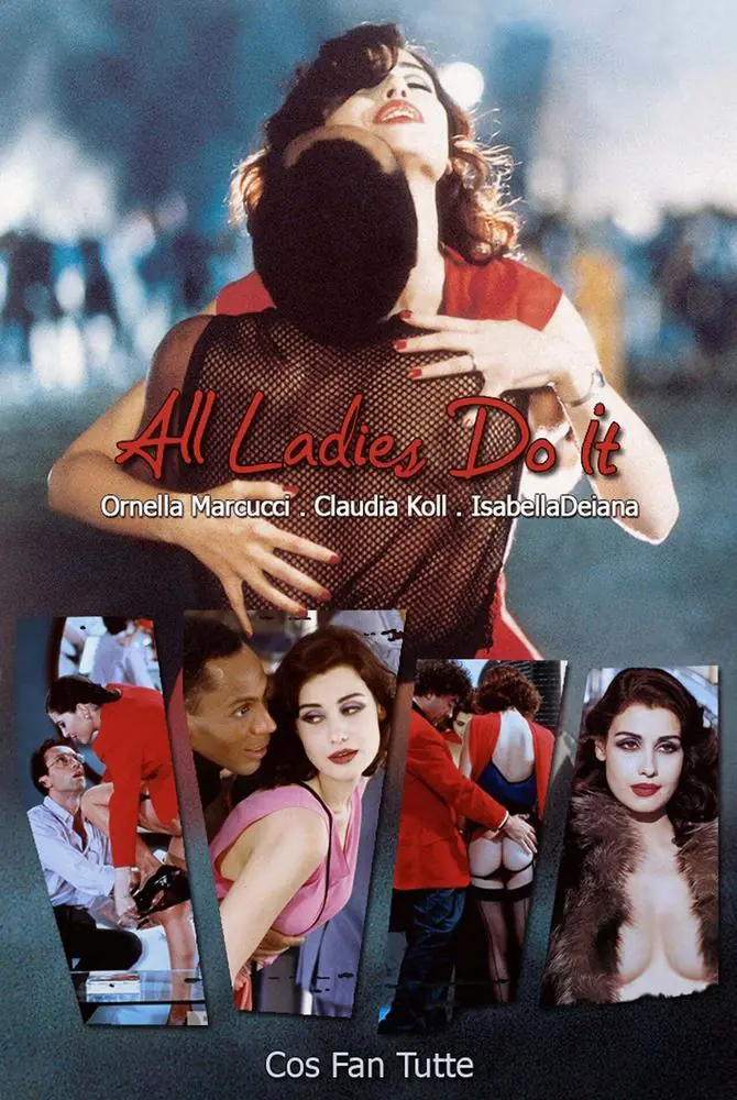 All Ladies Do It (1992) | Italy | Brrip