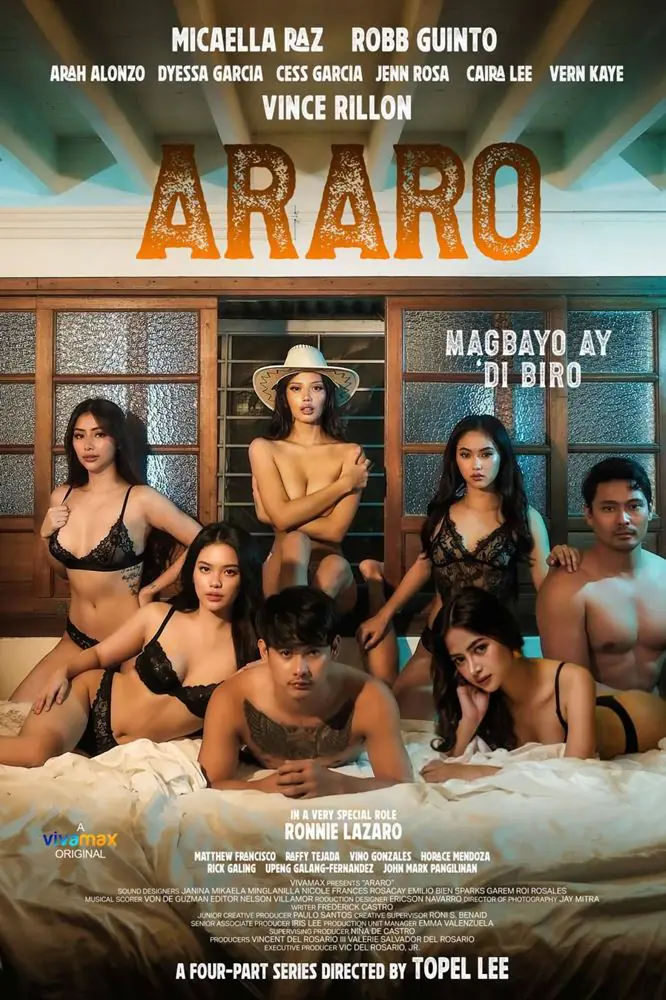 Download Araro (2023) E03 Nude Scenes