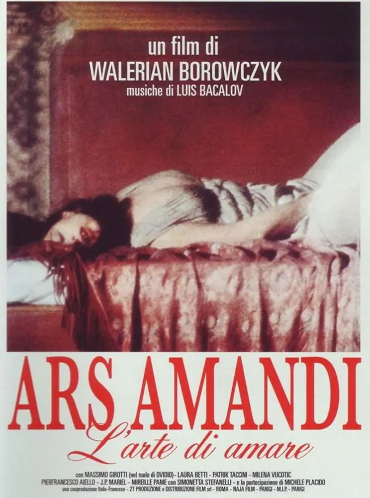 Art of Love (1983) | France | Dvdrip