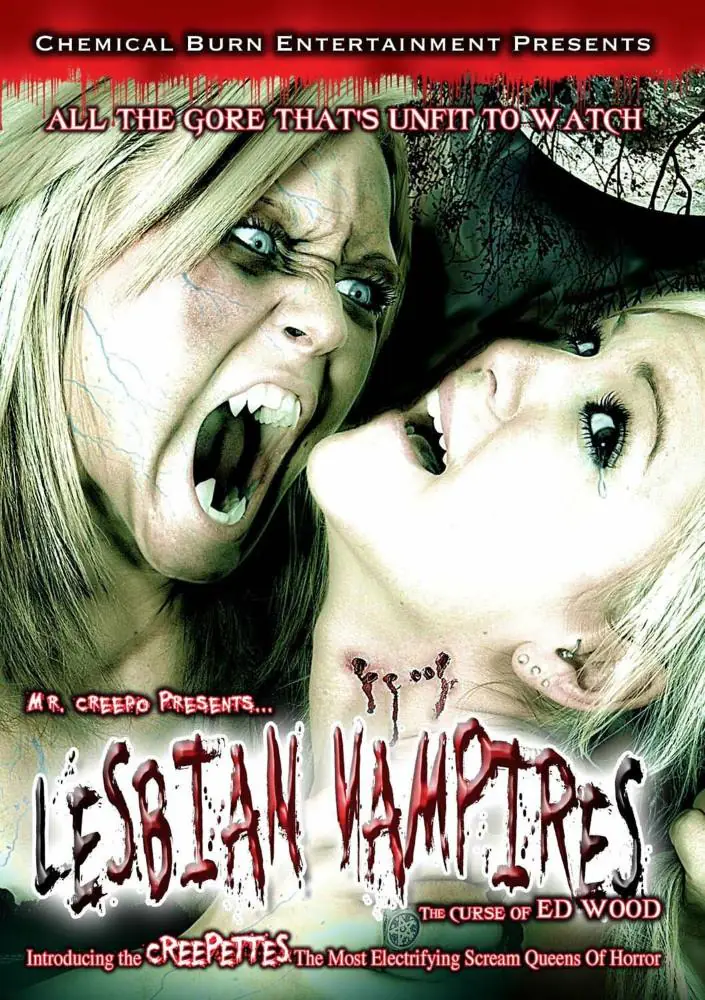 Barely Legal Lesbian Vampires (2003) | USA | Dvdrip