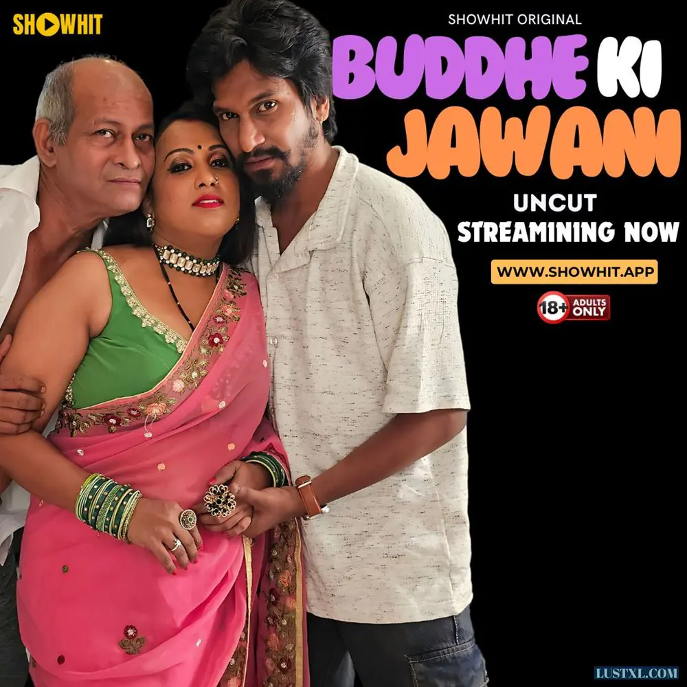 Buddhe Ki Jawani (2024) Uncut Hindi Short Film – ShowHit