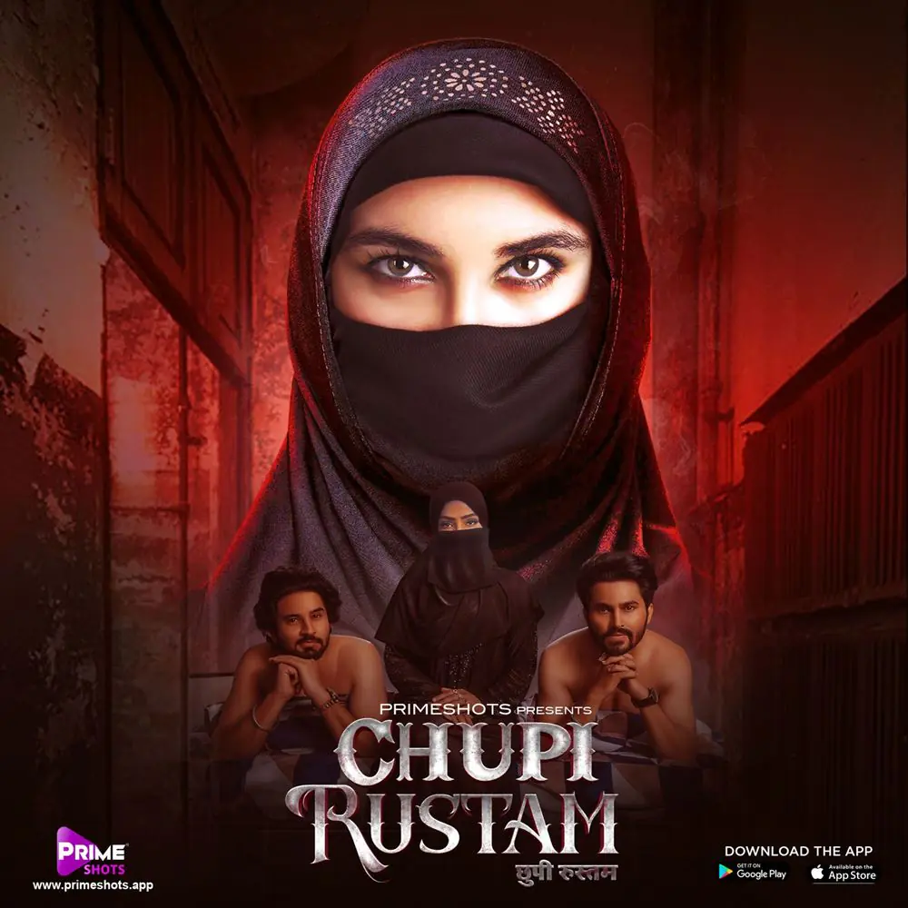 Chupi Rustam (2022) S01 Hot Hindi Web Series – PrimeShots