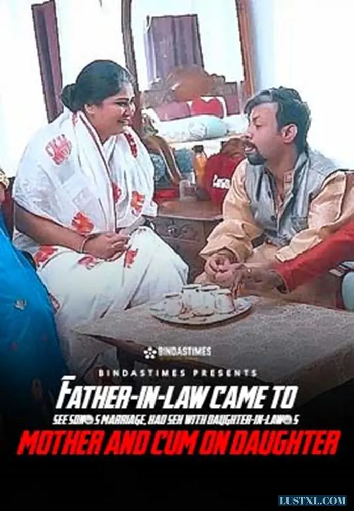 Father-in-law came to see son’s marriage (2024) Uncut Hindi Short Film – BindasTimes