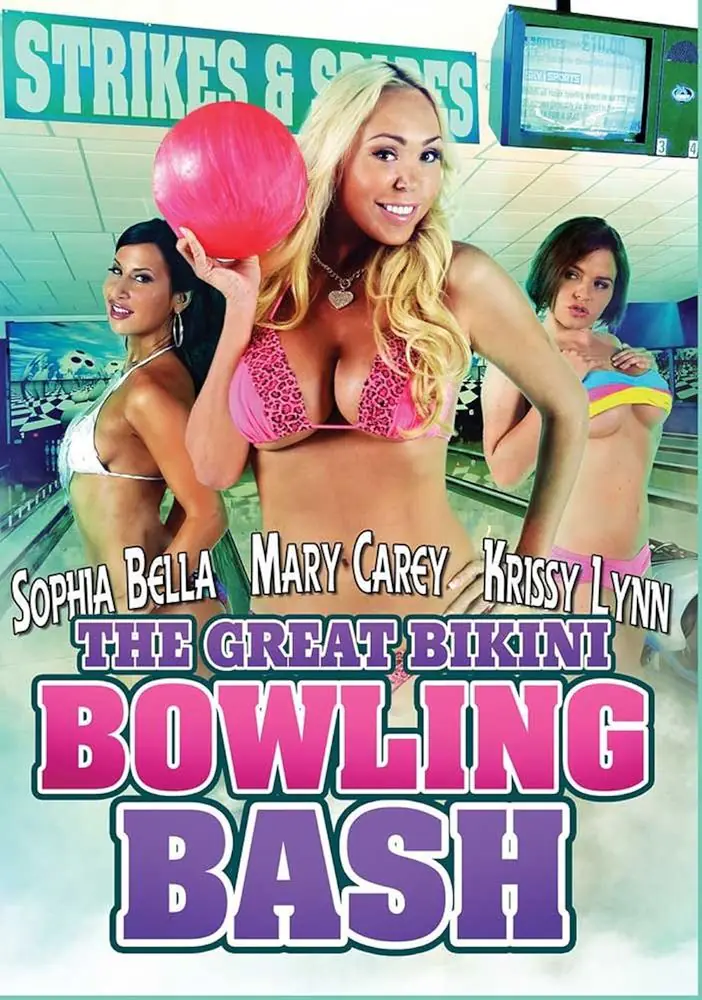 Great Bikini Bowling Bash (2014) | USA | Tvrip