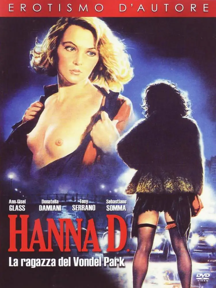 Hanna D The Girl from Vondel Park (1984) | Italy | Dvdrip