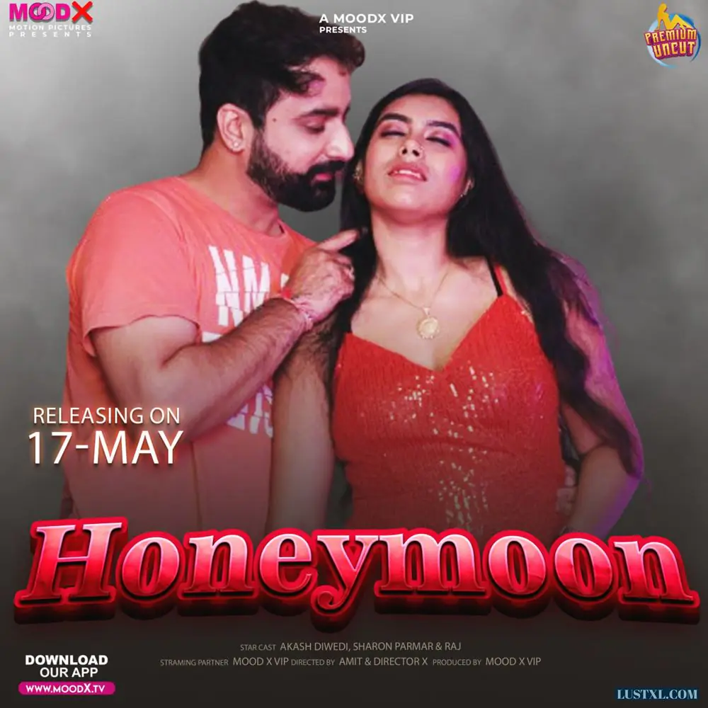 Honeymoon (2024) S01 Uncut Hindi Web Series – MoodX