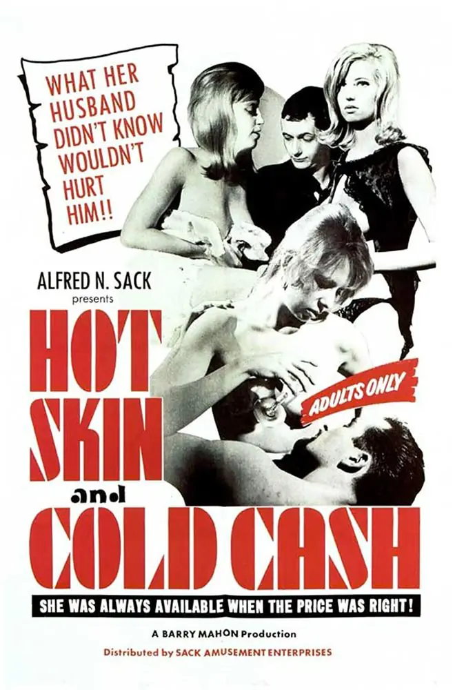 Hot Skin, Cold Cash (1965) | USA | Dvdrip