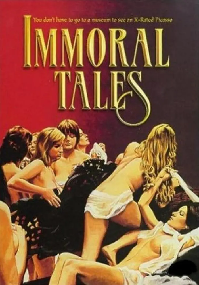 Immoral Tales (1974) | France | Brrip [Unrated]