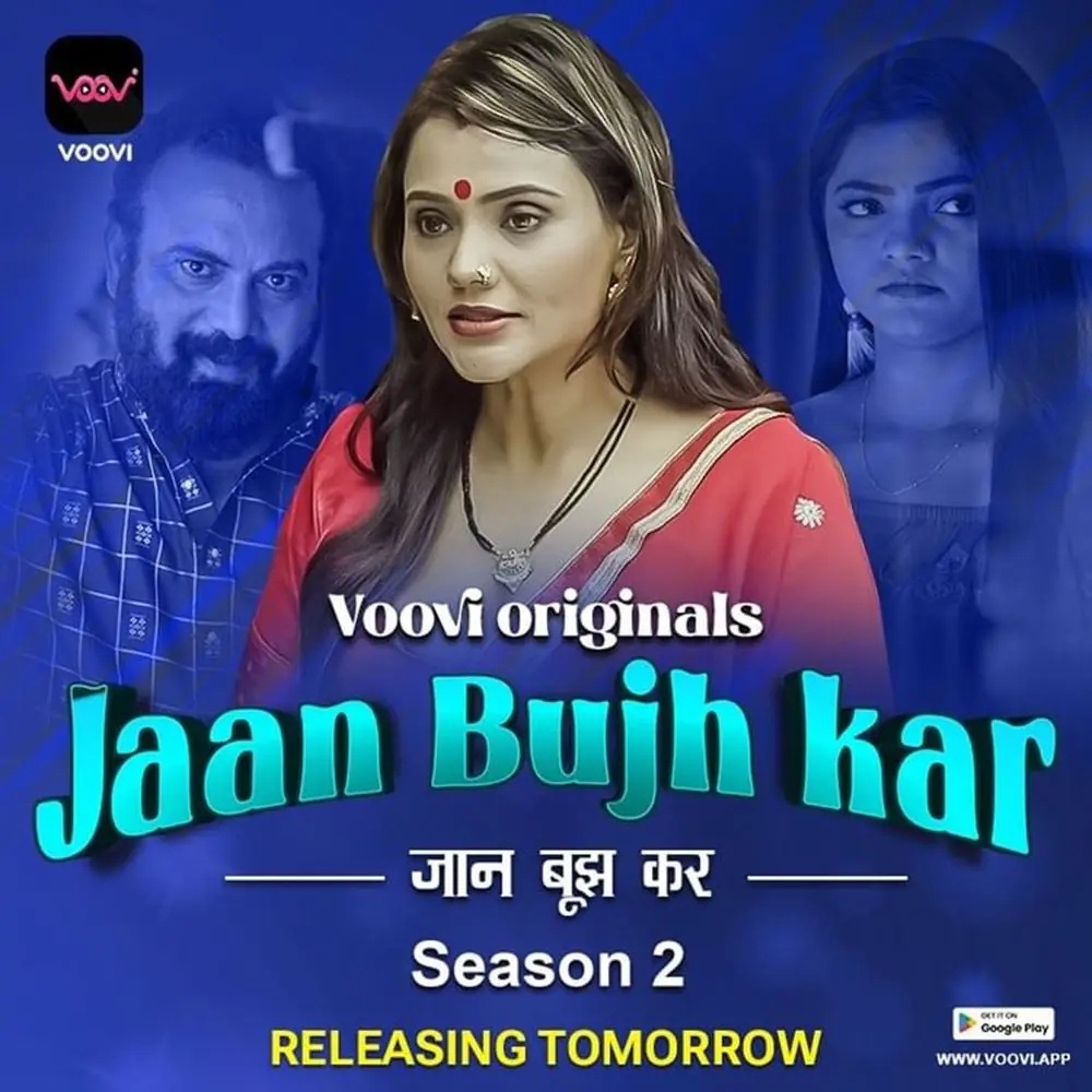 Jaan Bujh Kar (2023) S02 Hot Hindi Web Series – Voovi