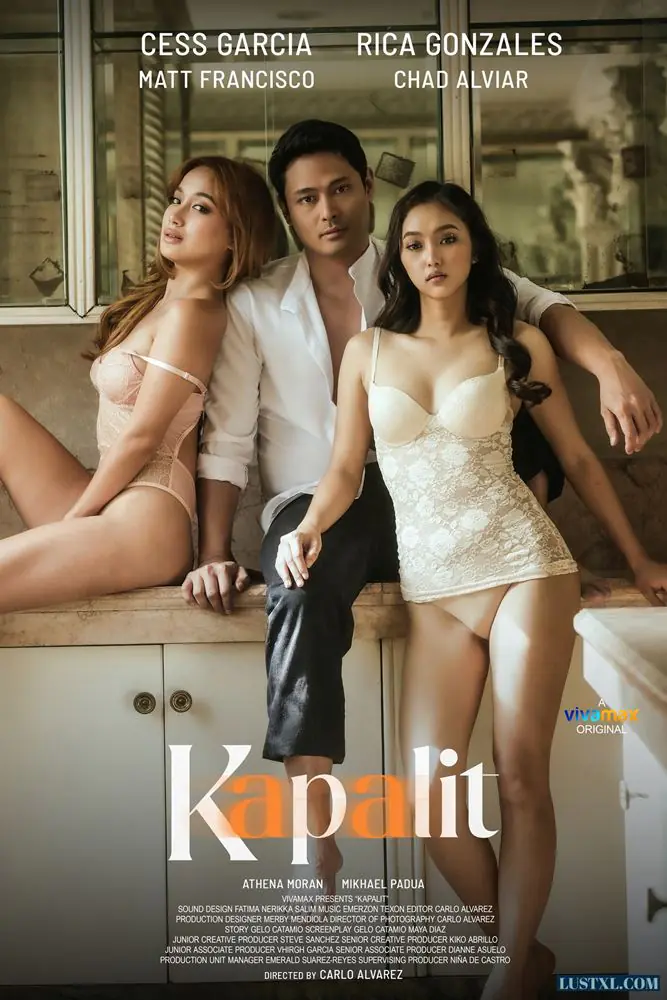 Kapalit (2024) Athena Moran, Beverly Benny, Cess Garcia and Rica Gonzales Nude Scenes