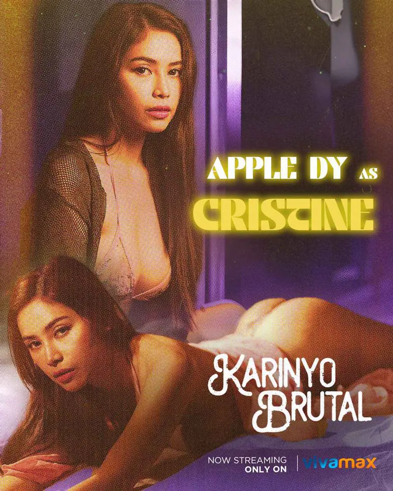 Karinyo Brutal (2024) Apple Dy, Caira Lee and Manang Medina (credited as Maebelle Medina) Nude Scenes