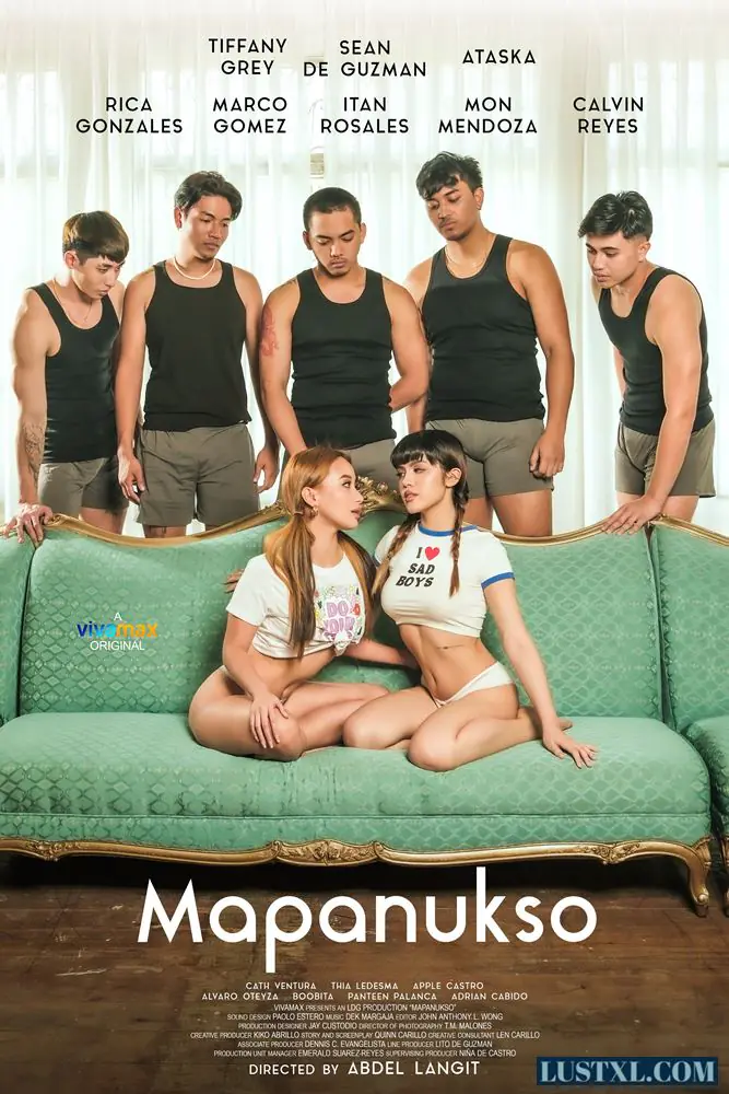 Mapanukso (2024) Ataska, Cath Ventura, Rica Gonzales, Thia Ledesma and Tiffany Grey Nude Scenes