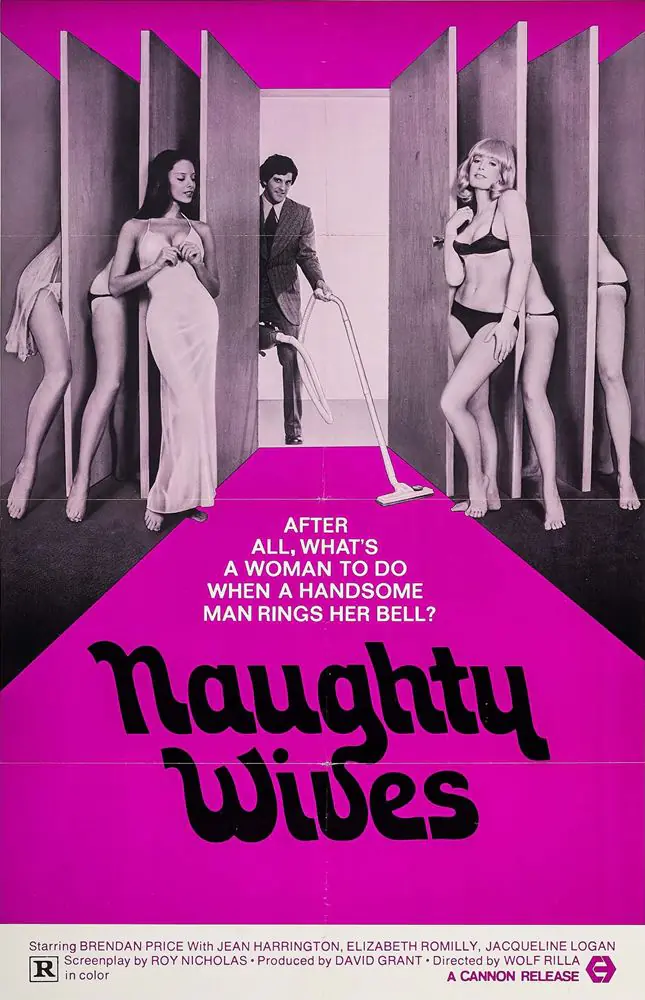 Naughty Wives (1973) | USA | Dvdrip