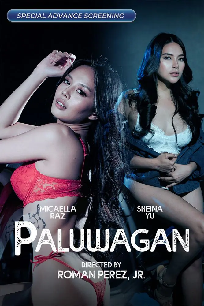 Paluwagan (2024) Adelaide Sojo, Micaella Raz and Shiena Yu Nude Scenes