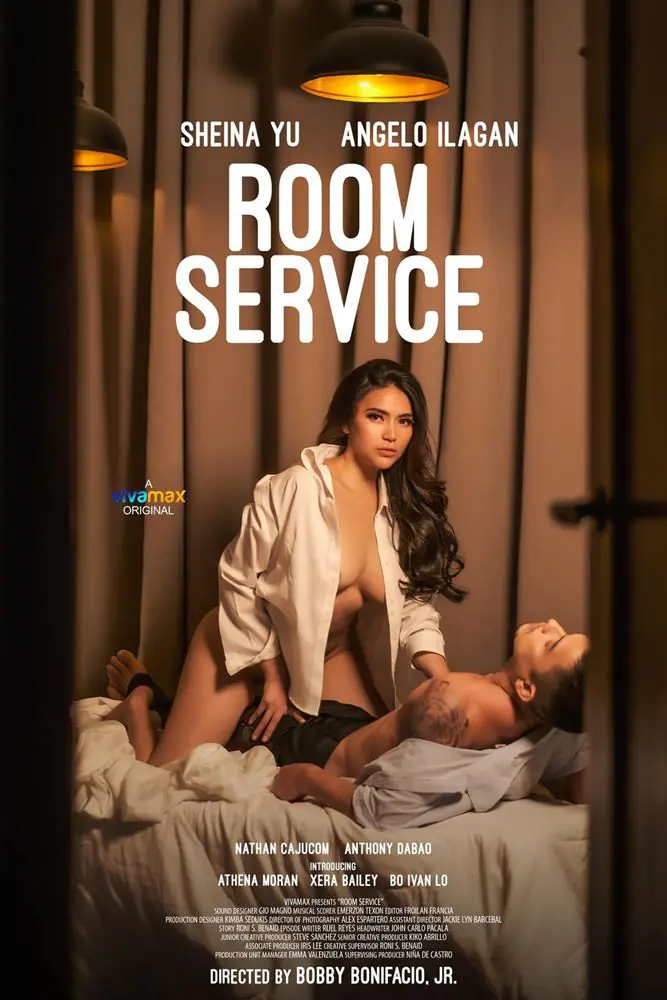 Room Service (2024) Athena Moran, Bo Ivann Lo, Shiena Yu and Xera Bailey Nude Scenes