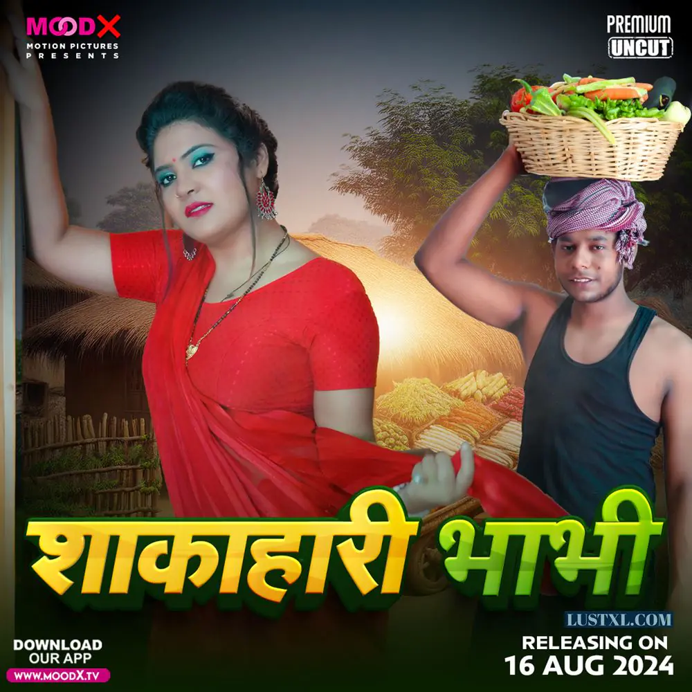 Shakahari Bhabhi (2024) S01 Uncut Hindi Web Series – MoodX