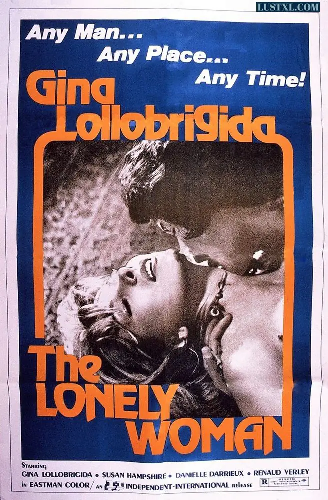 The Lonely Woman (1973) | Spain | Vhsrip