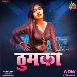 Download Thumka (2024) S01 Uncut Hindi Web Series - MoodX