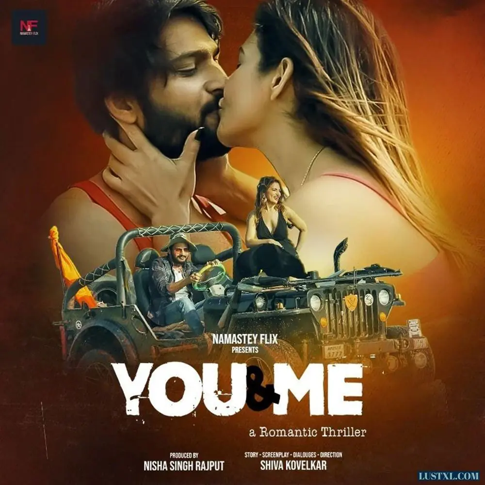 You And Me (2024) Hot Hindi Short Film – NamasteyFlix