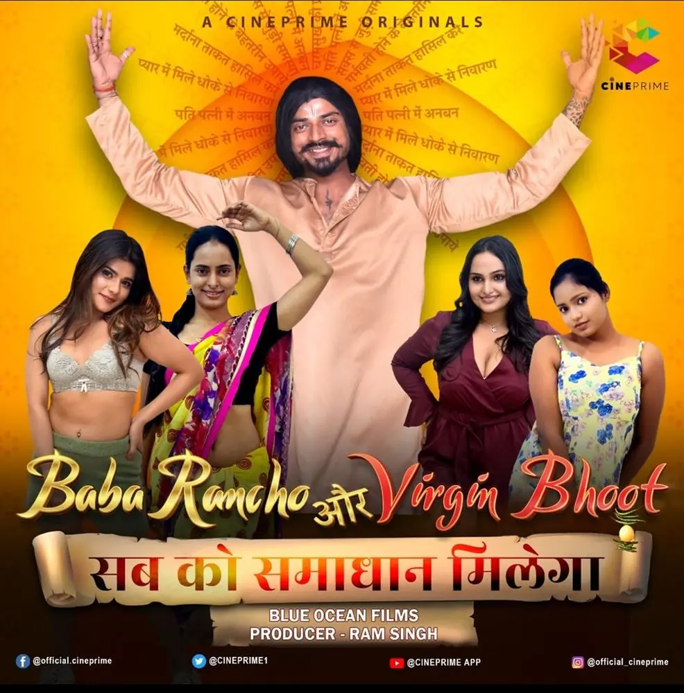 Baba Rancho (2022) S01 Hot Hindi Web Series – CinePrime