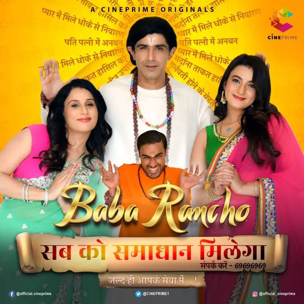 Baba Rancho (2022) S02 Hot Hindi Web Series – CinePrime