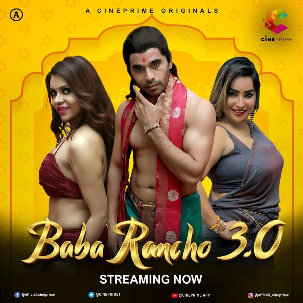 Baba Rancho (2022) S03 Hot Hindi Web Series – CinePrime