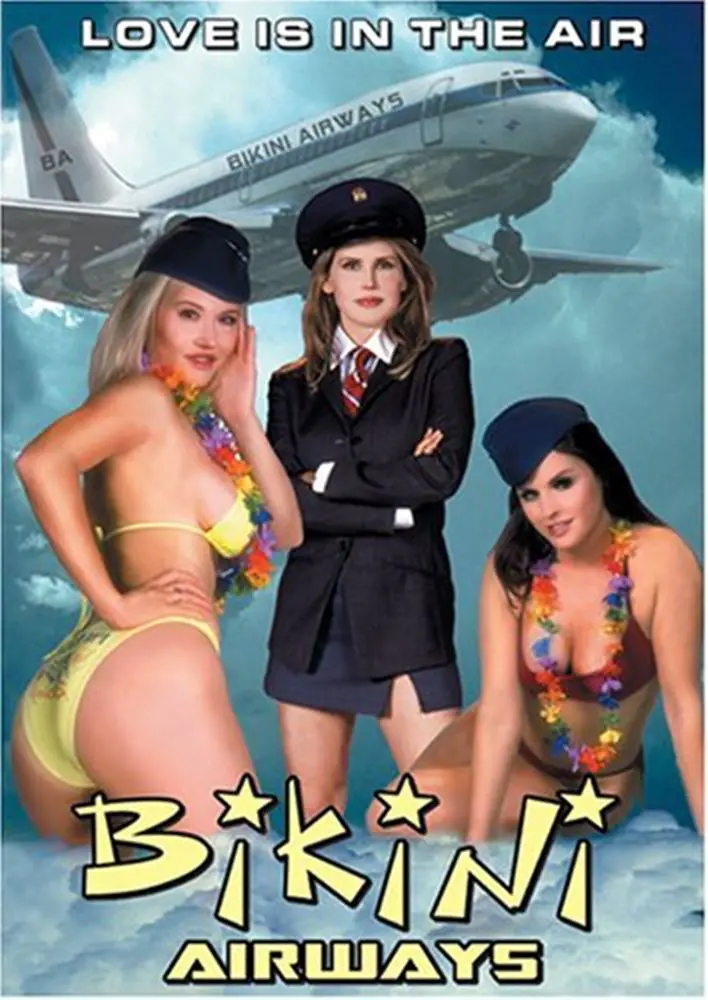 Bikini Airways (2002) | USA | Dvdrip