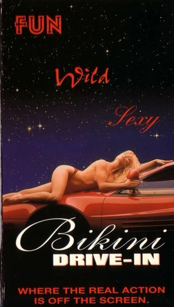 Bikini Drive-In (1995) | USA | Dvdrip