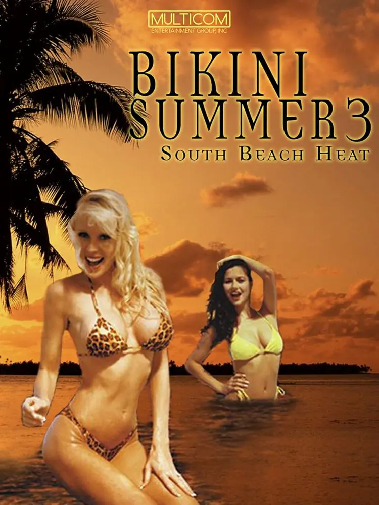 Bikini Summer 3 South Beach Heat (1997) | USA | Vhsrip