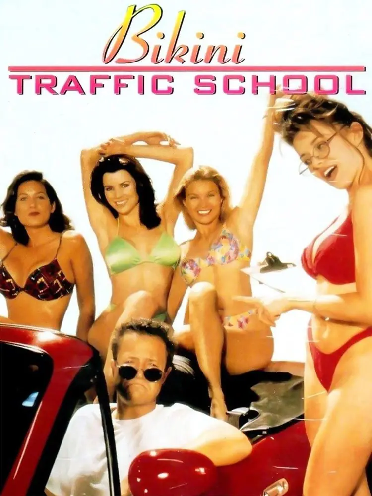 Bikini Traffic School (1997) | USA | Dvdrip