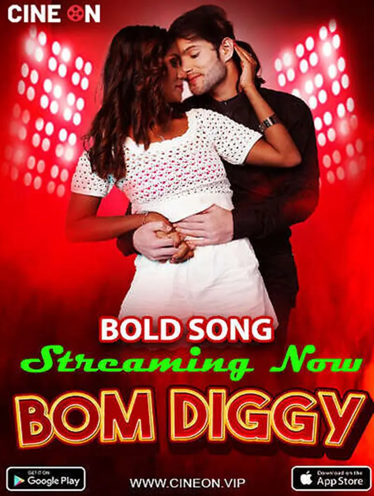 Bom Diggi (2024) Uncensored Hindi Song – CineOn