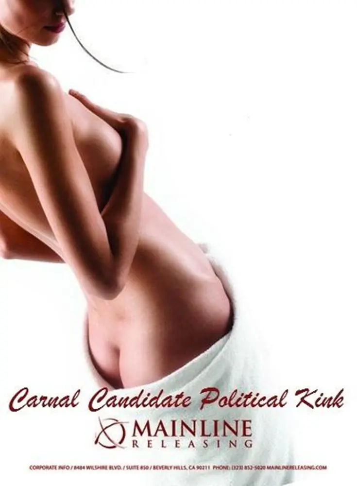 Carnal Candidate Political Kink (2012) | USA | Dvdrip