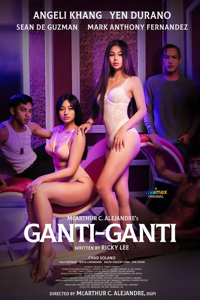 Download Ganti-Ganti (2023)