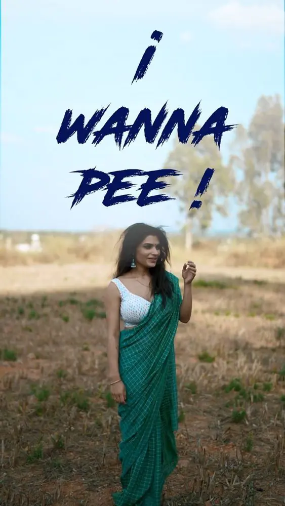 I wanna Pee – Resmi Nair