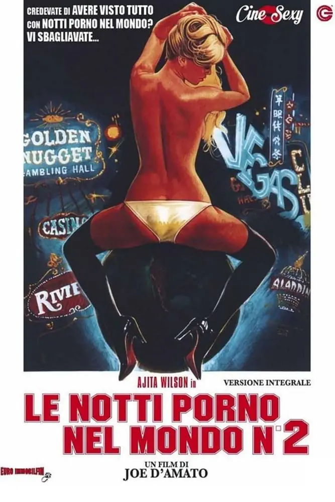 Le Notti Porno Nel Mondo 2 (1978) | Italy | [BRRip, DVD9 & Dvdrip]