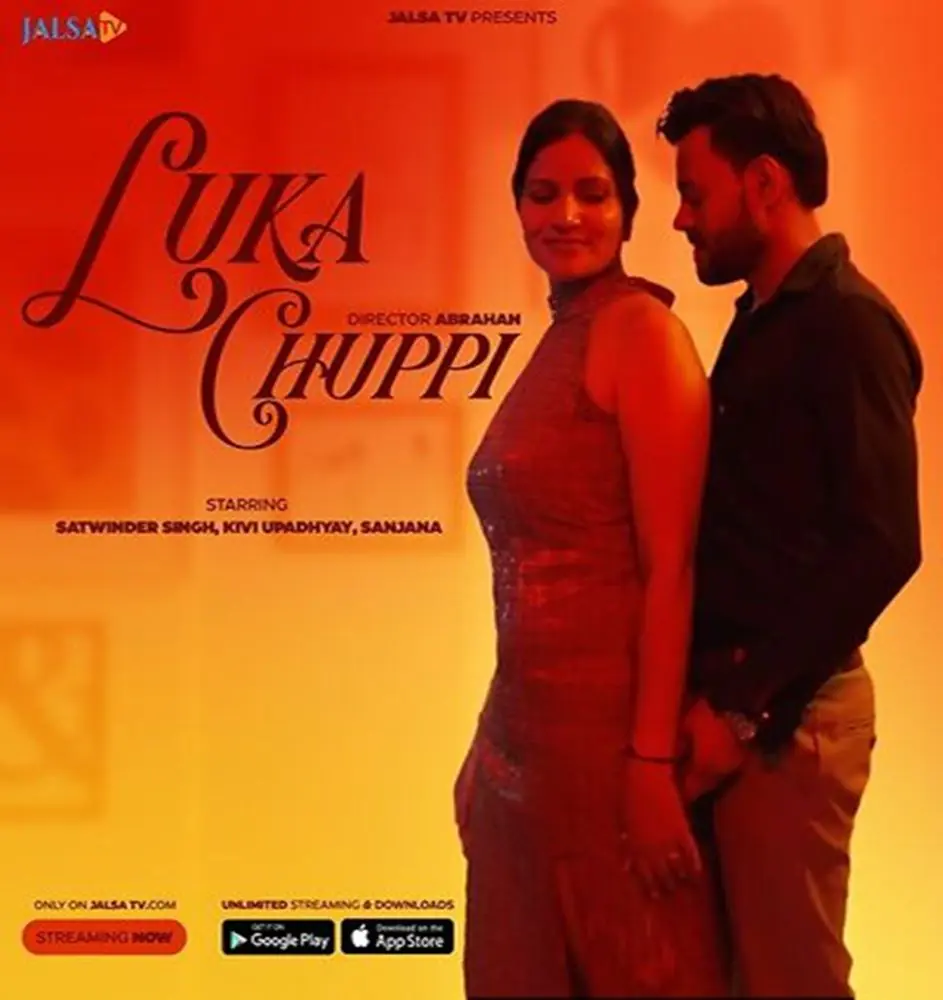 Luka Chuppi (2024) Hot Hindi Short Film – JalsaTV