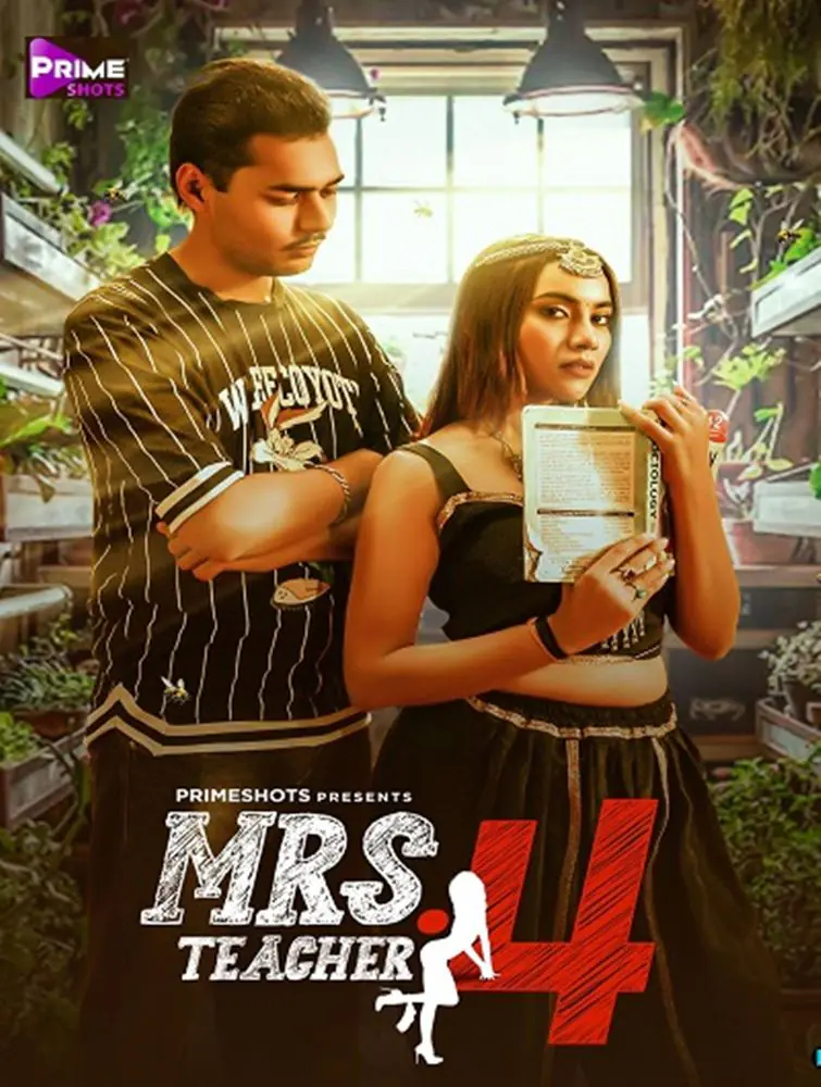 Mrs Teacher (2022) S04 Hot Hindi Web Series PrimeShots