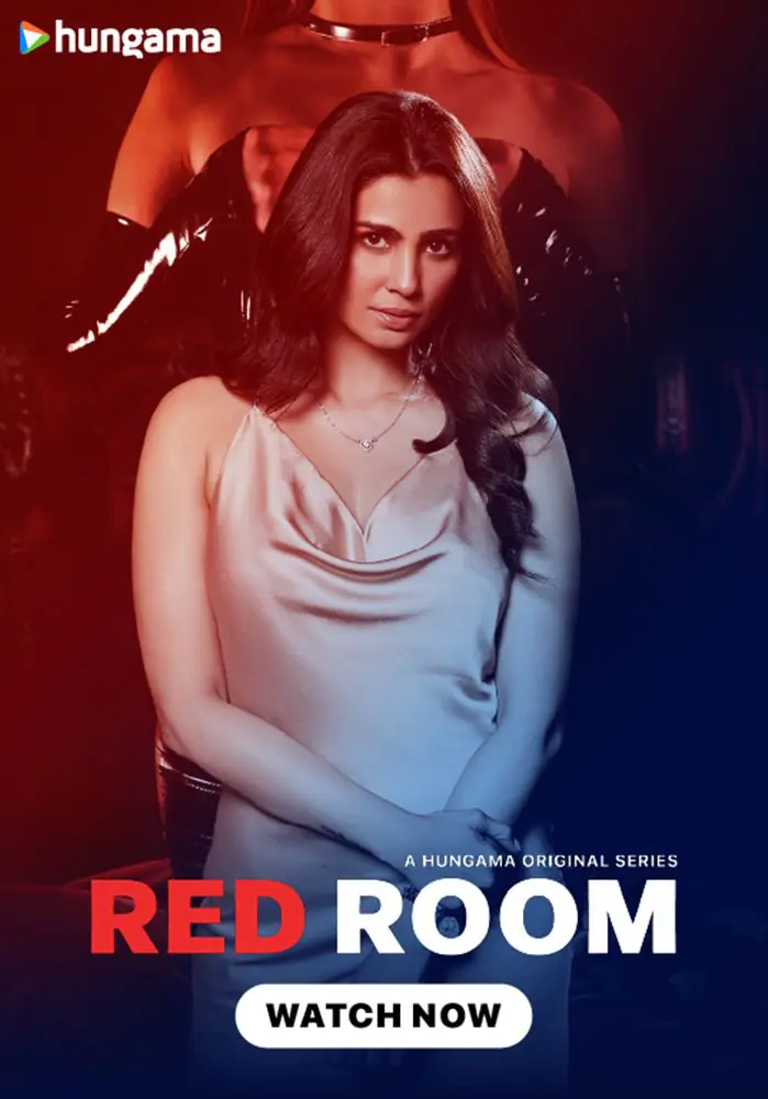 Red Room (2024) S01 Hot Hindi Web Series