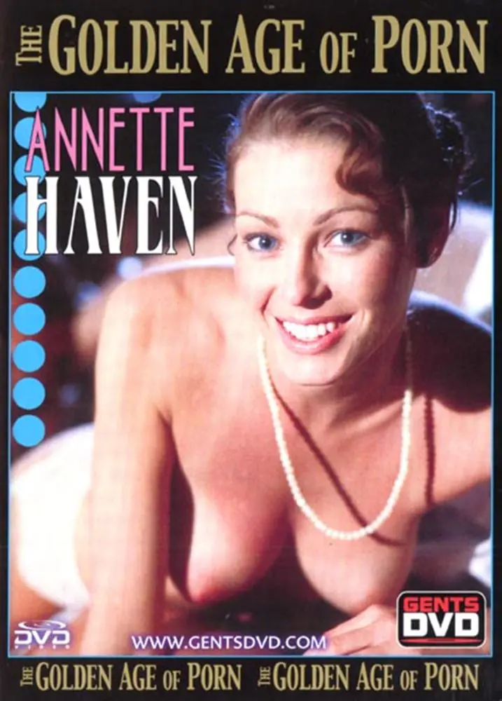 The Golden Age Of Porn – Annette Haven (2004) | USA | Vhsrip