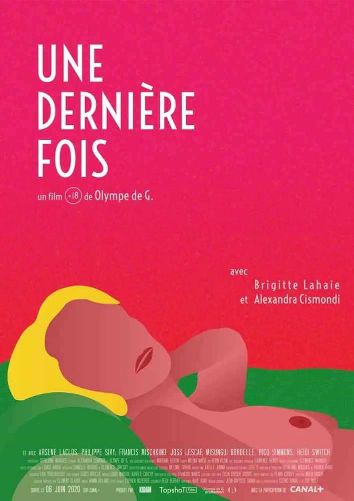 Une dernière foi (2020) | France | BDRip