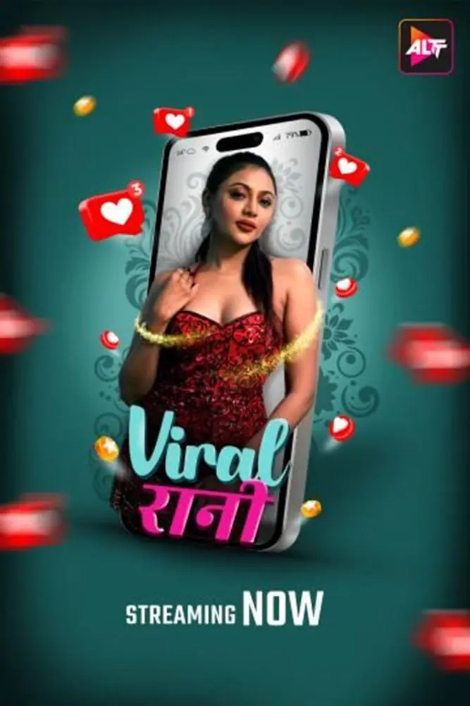 Viral Rani (2024) S01 Hot Hindi Web Series [E03 & E04 Added]