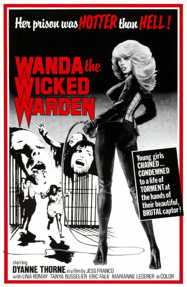 Wanda the Wicked Warden (1977) | USA | Brrip